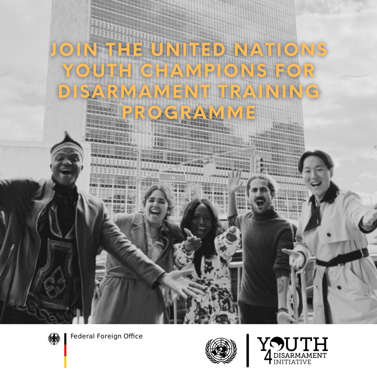 UN Youth Office tweet media