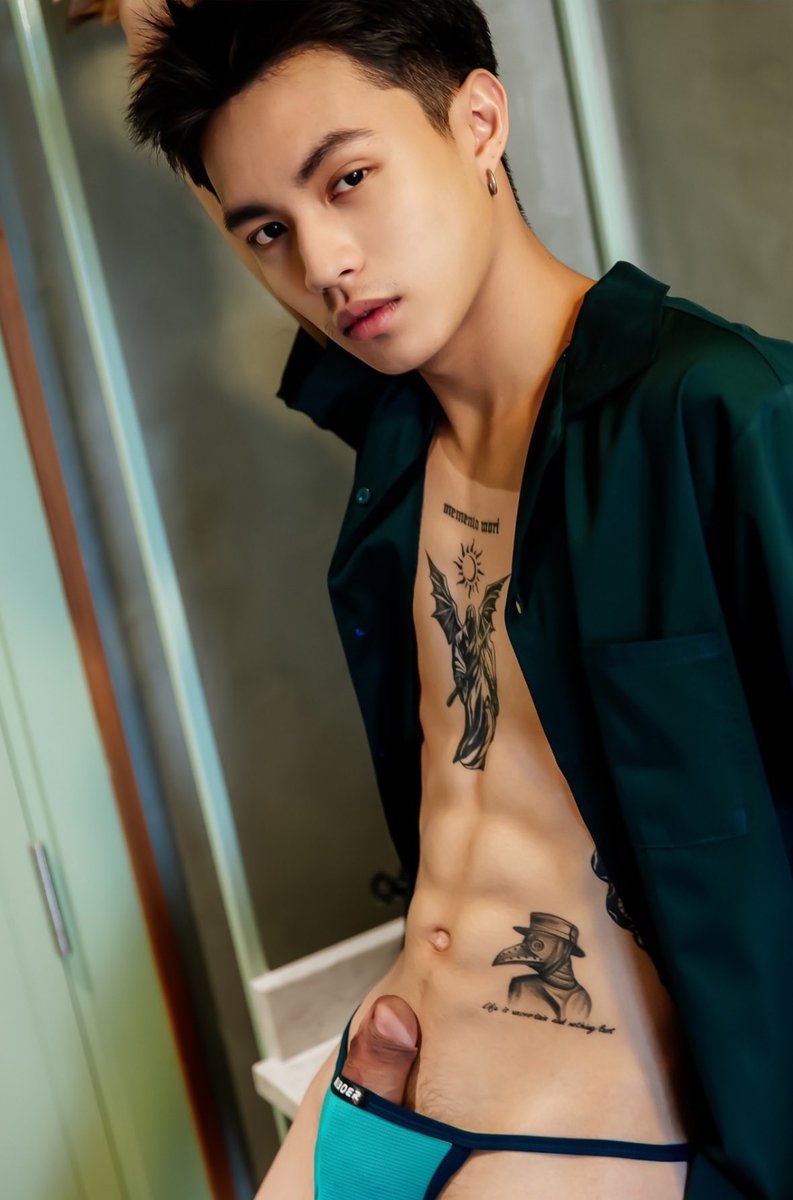 ✨ อยากฝันดี หรือ อย่าฝันเปียก
🚀 Rocket No.12 Ebook + VDO (25.20 min)
Download 18+> bit.ly/2YuGSme
ไม่มีบัตรเครดิต> shorturl.asia/ZlkwM

💥 จรวดลำที่ 12 เปิดซิงนายแบบน้องใหม่อีกแล้ว จรวดใหม่ "หนุ่มพุฒ" หนุ่มสายอาร์ท ยิ้มสดใส เข้มก็เท่ห์จับใจ สายติสที่คุณจะติดใจ