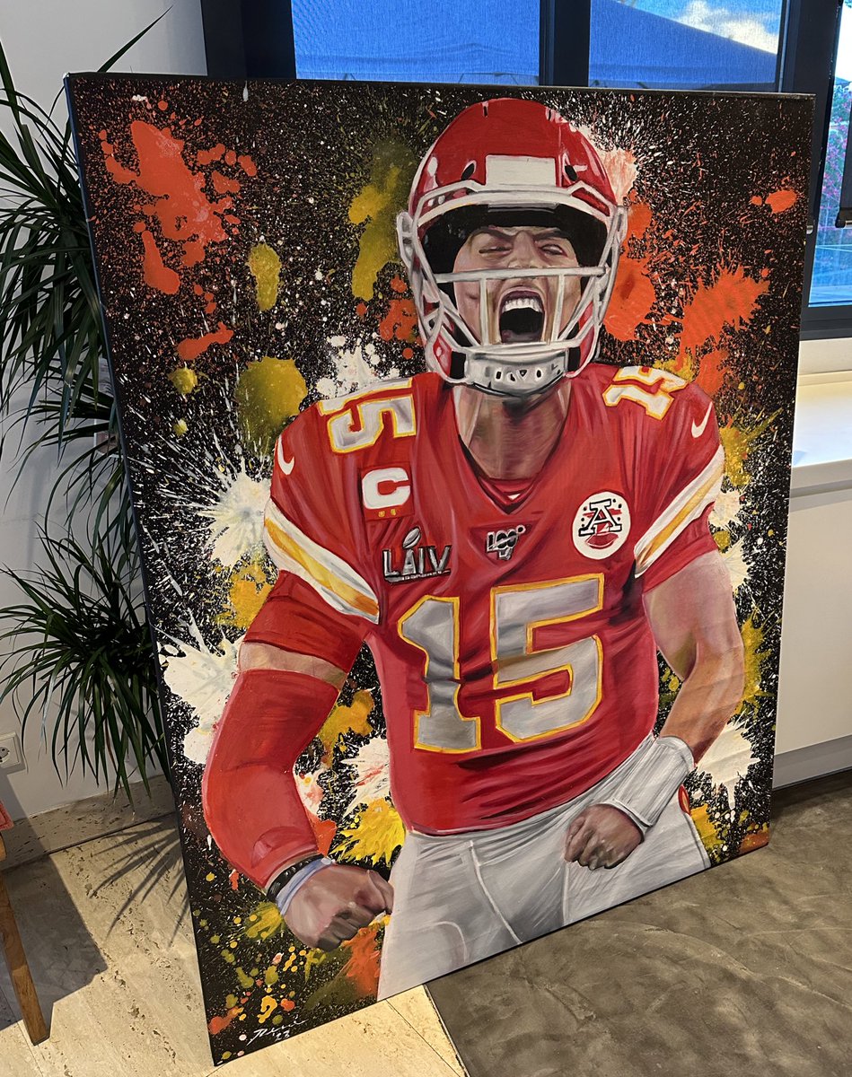 En <a href="/GriziHuddle/">Grizi Huddle</a> sorteamos este sensacional cuadro de <a href="/makelismoss/">René Mäkelä</a> y dos láminas del mismo cuadro firmadas por <a href="/AntoGriezmann/">Antoine Griezmann</a>, por el propio René y por mi. 
Si queréis saber cómo participar en el sorteo, solo tenéis que pinchar en este enlace: instagram.com/p/CzJd6ZZsKbG/…