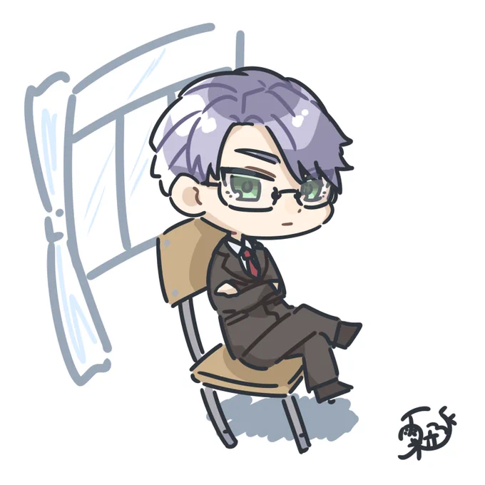 氷室零一さん 