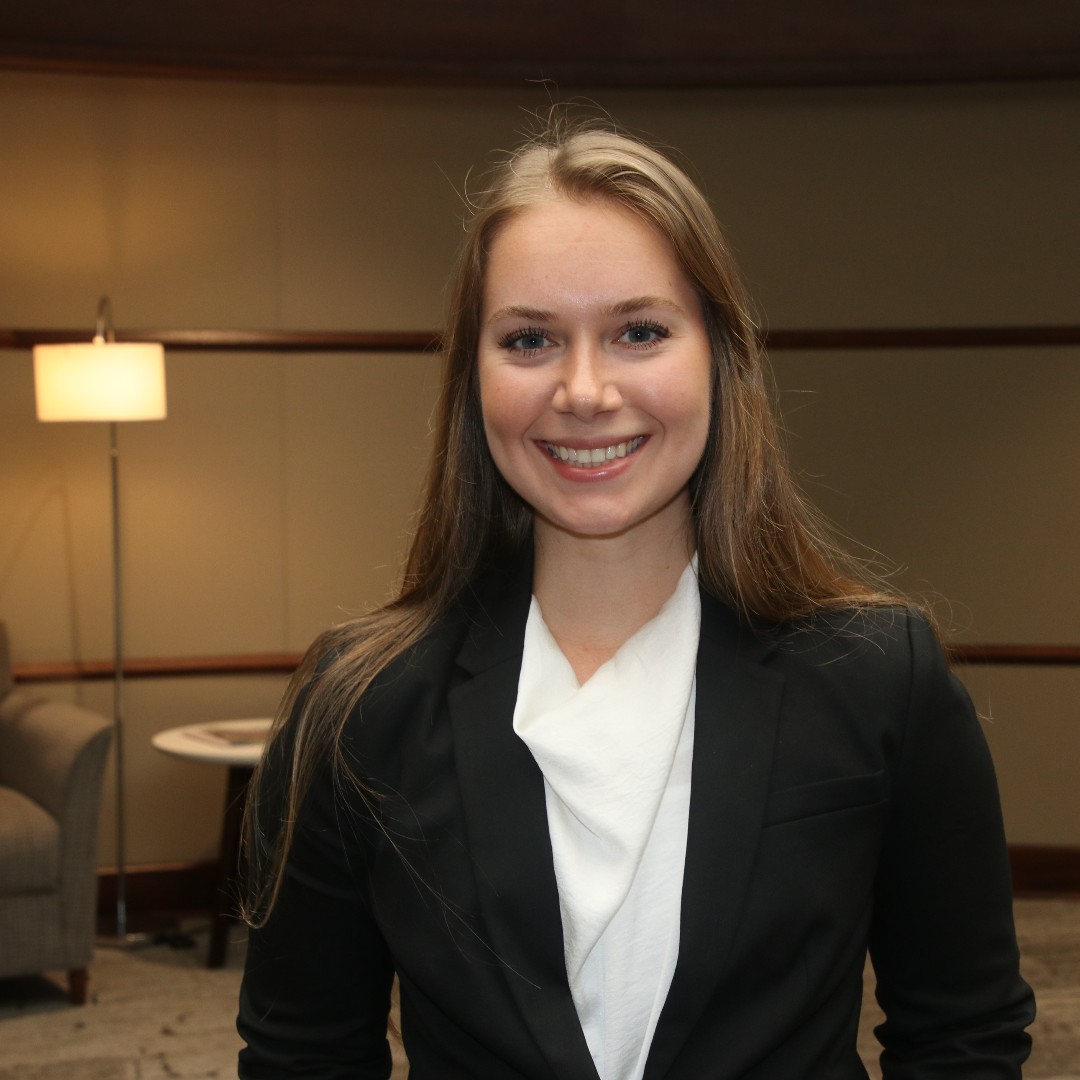 “I could have left Huntsville, but everything I wanted was all right here.” 

- Olivia Raby, Associate Cybersecurity Engineer (SAIC)

LEARN MORE: asmartplace.com/smart-careers/