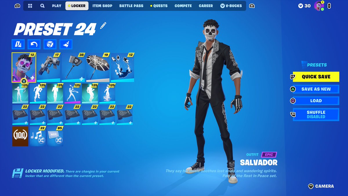 FemixYT's tweet photo. #PS5Share, #Fortnite https://t.co/ng83CRQhn0