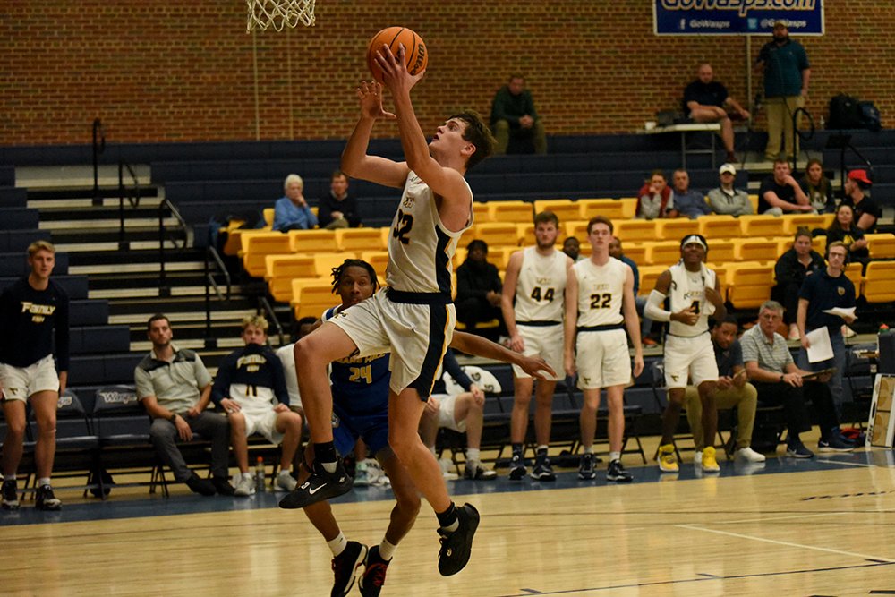 Emory &amp; Henry Men's Basketball Picked Ninth In SAC Poll; Brown And Moynihan Named Preseason All-Conference gowasps.com/x/8c0na 
#GoWasps #BlueCollardGoldStandard