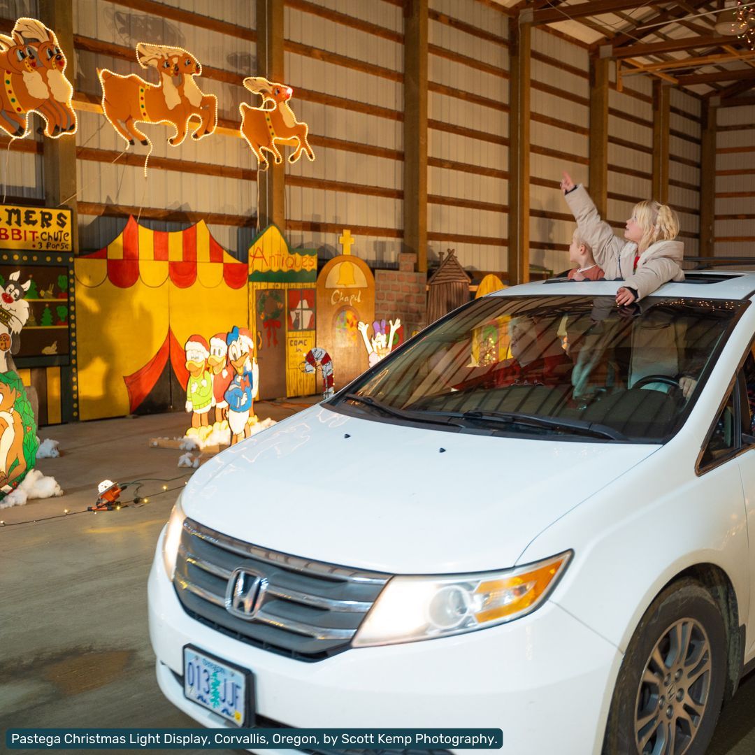Visit Corvallis tweet media