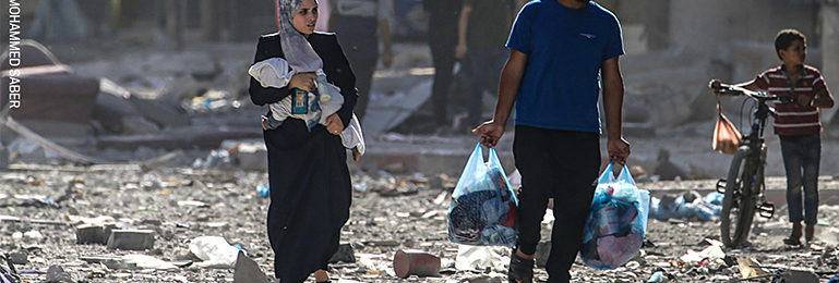 🤝📢#ChaîneduBonheur🌎La chaîne du Bonheur lance une campagne de soutien face à la crise humanitaire au Proche-Orient.
Le blocus imposé depuis le 9 octobre prive la population d’eau, de nourriture, de médicaments et d’électricité.
Faites un don👉bitly.ws/Zfmf
#RTS