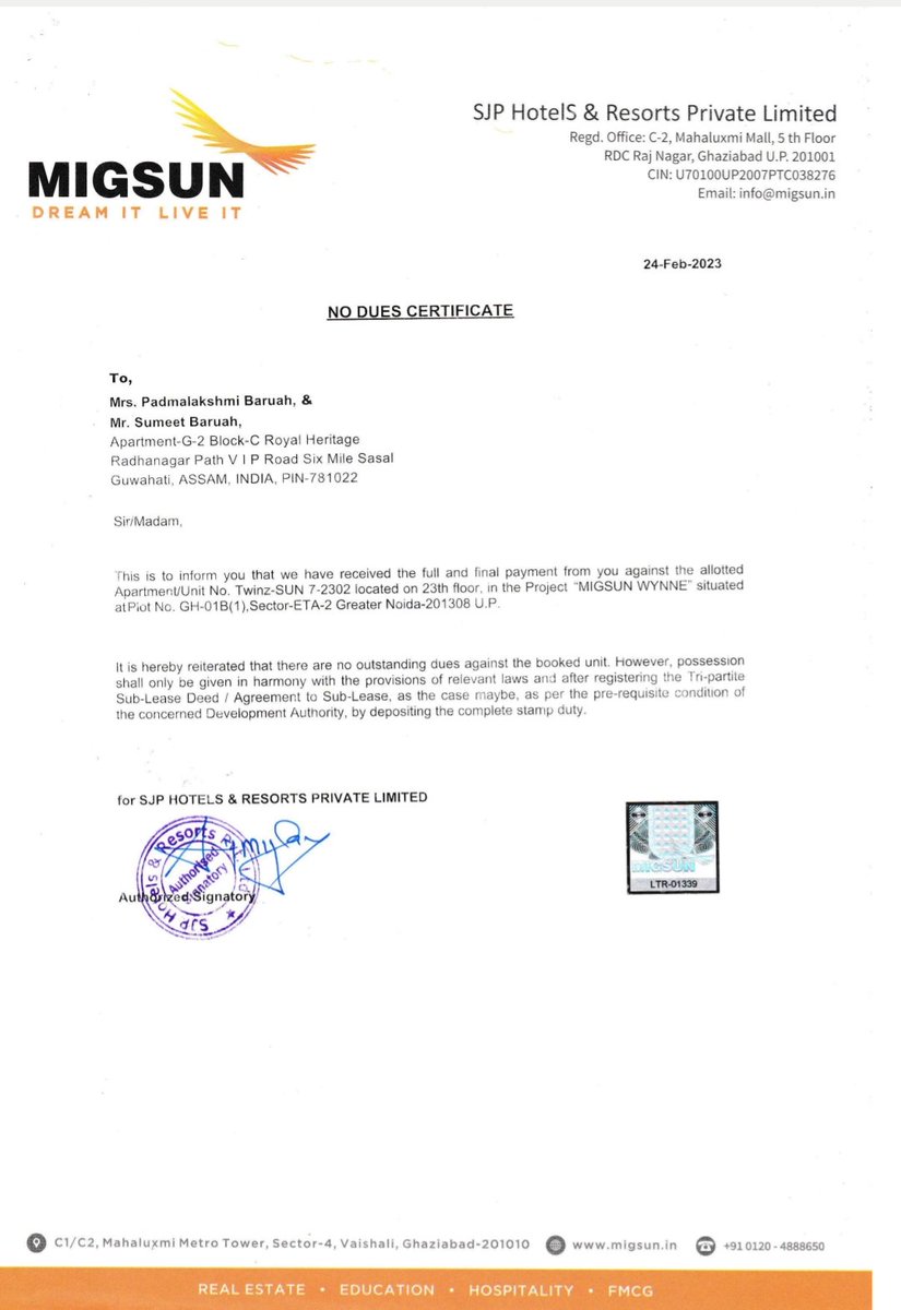 SUMEET BARUAH tweet media