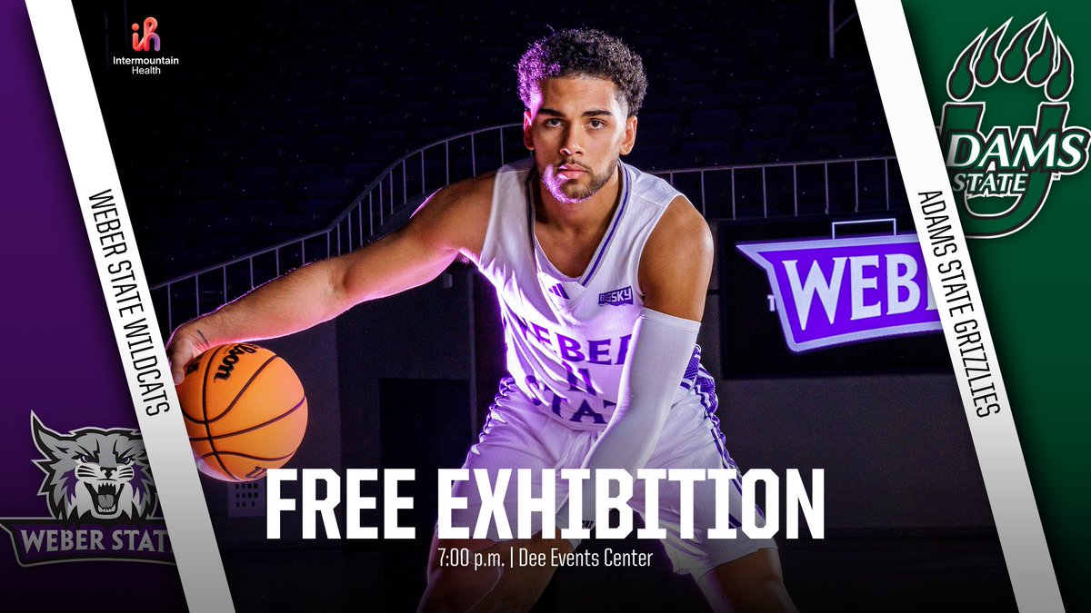 Weber State Men’s Basketball tweet media