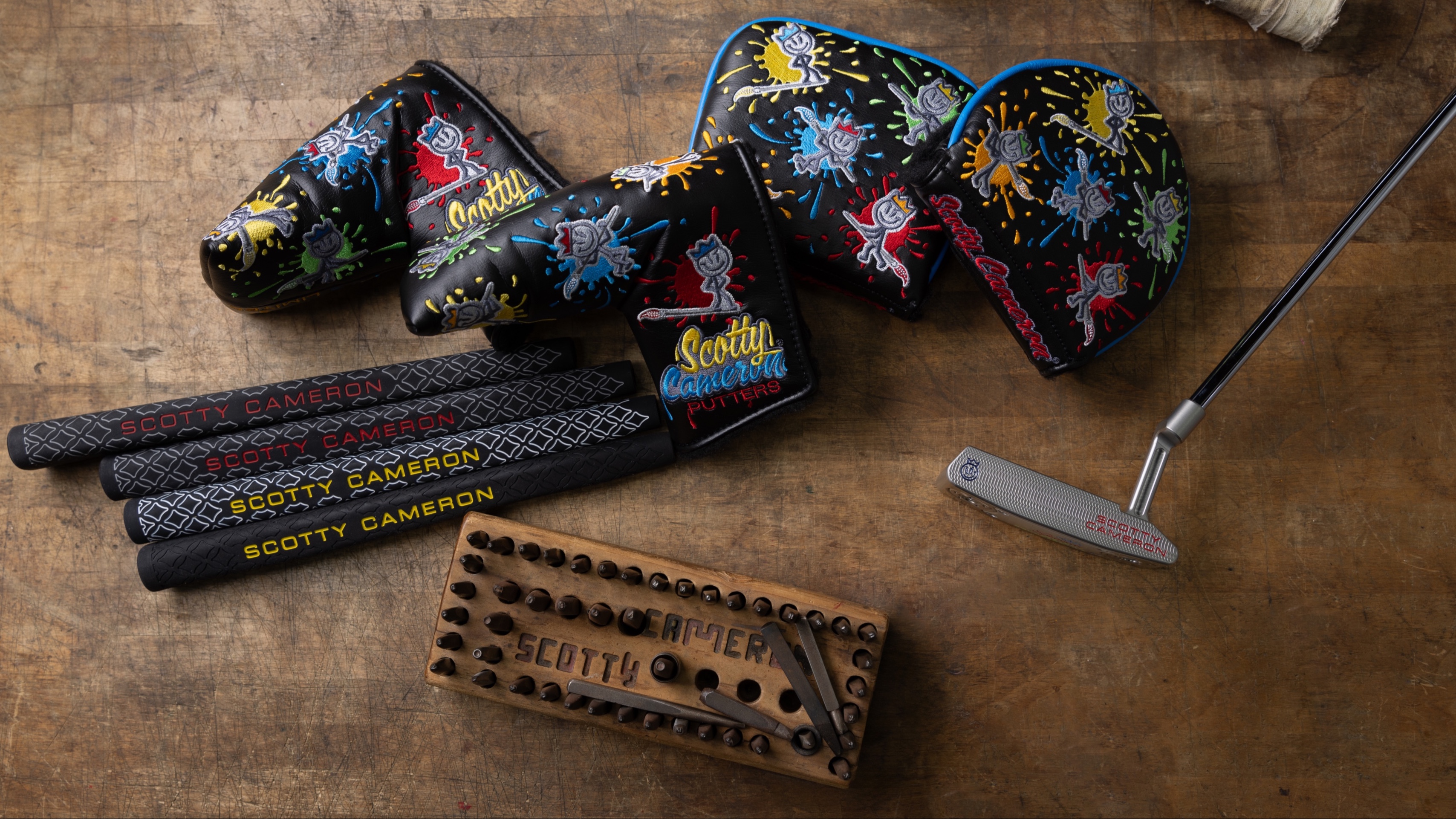 Freelance 新品未使用　SCOTTYCAMERON September 27 - 2021 Phantom X 5.5 - Scotty Cameron