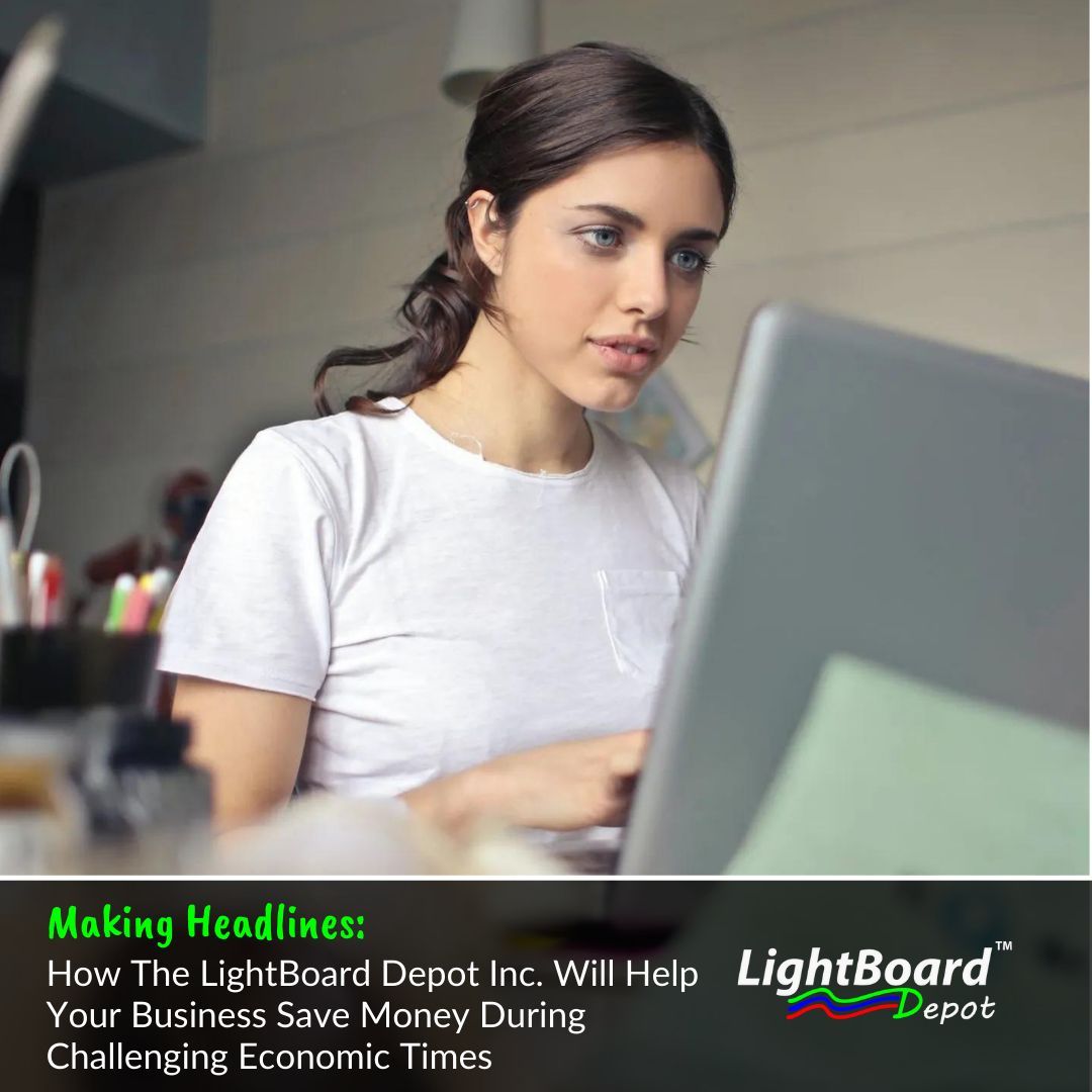 Read our latest article to learn how #OnlineTraining with The #LightBoard can significantly reduce your #training costs compared to traditional in-class methods.

Invest in smarter business practices with The LightBoard Depot!

🔗 lightboarddepot.com/how-the-lightb…

#corporatetraining