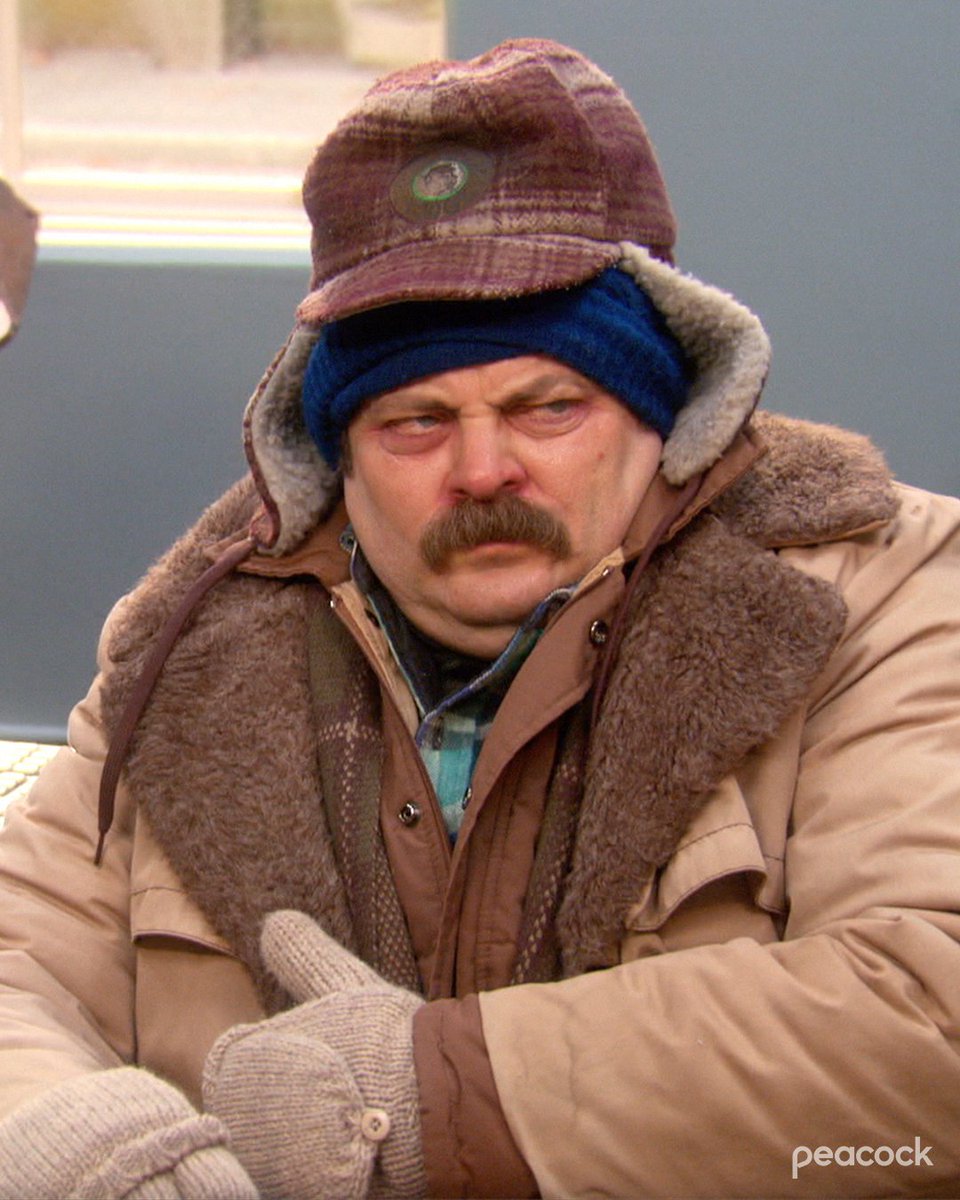 Me the second the weather dips below 60 🥶