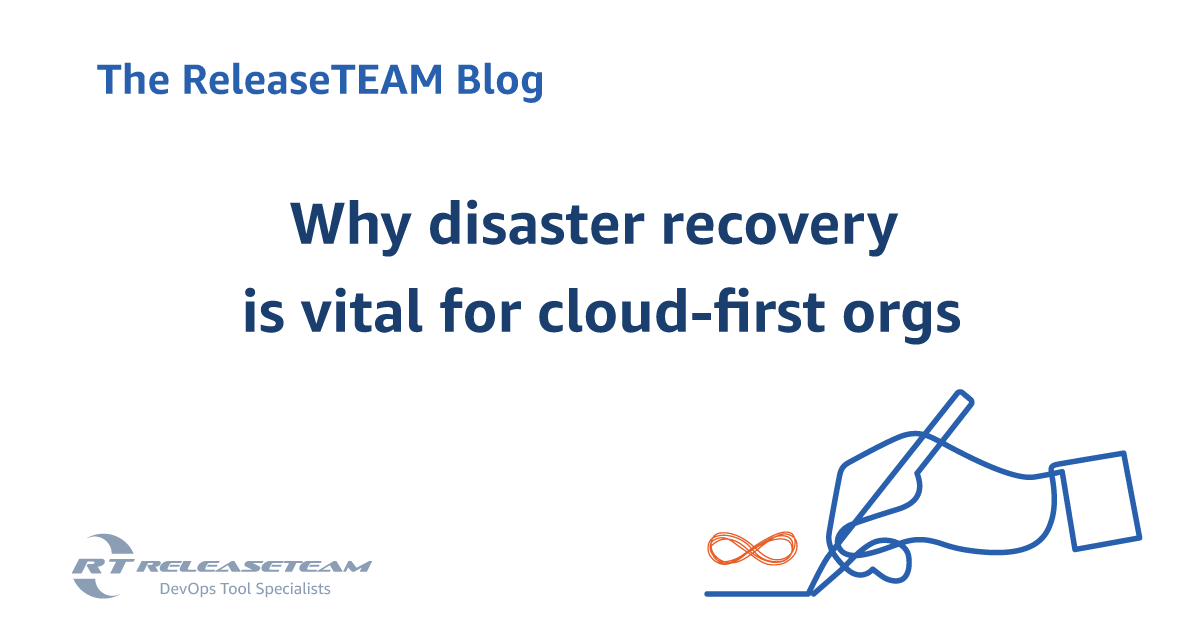 For cloud-first organizations, disaster recovery is the linchpin for business continuity. 

Understanding what recovery strategies are and what tools are available is vital for success. bit.ly/3FGObZH #CloudResilience #DisasterRecovery