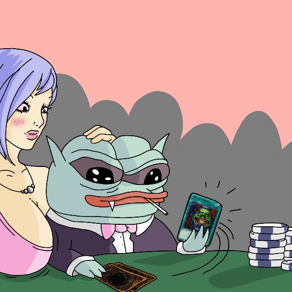 GM. A vote for <a href="/_acideater_/">AcidEater</a> is a vote for a bright future