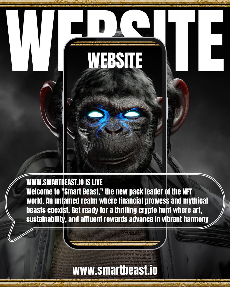 Smart Beast - WHITELIST IS LIVE !! tweet media