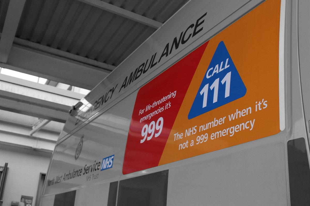 There is an increasing number of people attending our Emergency Department. We urge everyone to consider alternative methods of care at this time to keep our emergency services available for those with genuine life-threatening emergencies ⚠️ 

➡️  buff.ly/3Z4CZO0