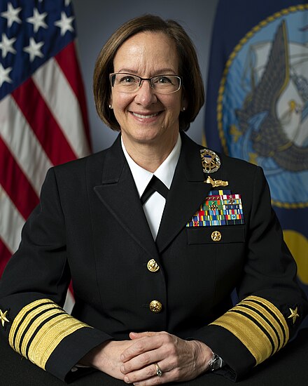 BREAKING NEWS: The Senate has just confirmed Admiral Lisa Franchetti as Chief of Naval Operations. She’s from Rochester, a graduate of Pittsford Mendon High School. She’s now the first woman ever to lead the United States Navy. New York is so proud of Admiral Franchetti.