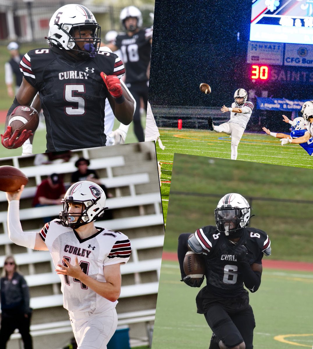 JC TAKEOVER ‼️‼️
FOR A HOME PLAYOFF GAME 🙌🙌
CURLEY 🏈🏈 VS JOHN CARROLL
FRIDAY @ 7:00
AT JOHN CARROLL 📍
SPREAD THE WORD 🗣️🗣️
EVERYONE COME OUT, FILL THE STANDS, BE LOUD 
⚪️⚪️WHITEOUT⚪️⚪️
ATTENDANCE IS MANDATORY 
ROLL FRIARS 🔴⚫️