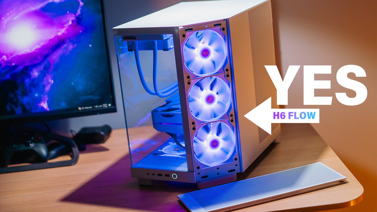 hardwarecanucks's tweet image. NZXT just FIXED Dual Chamber Cases!

➡️ youtu.be/Ek3T5sqswKY