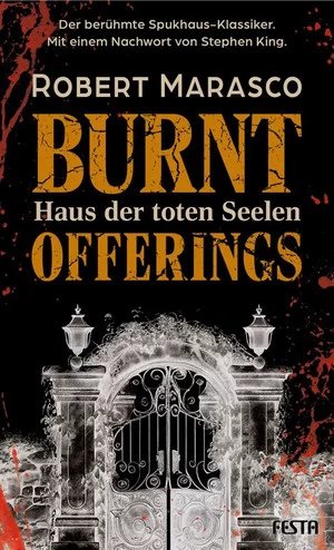 +++ neu rezensiert +++
"Burnt Offerings - Haus der toten Seelen" von Robert Marasco (<a href="/FestaVerlag/">Festa Verlag</a> )
phantastik-couch.de/titel/13922-bu…