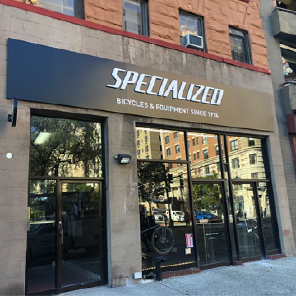 vallesigns's tweet photo. Introducing the brand-new SPECIALIZED NYC Hub located at 430 Columbus Ave, New York, NY 10024! 
Our stunning fabricated letters on panel sign is here to guide you to your next cycling journey! 🚲🚲
☎️ (516) 408-3440
📍55 Decker St, Copiague, NY 11726
🌐https://t.co/m8msO4ZlMk https://t.co/JWRqFWRNzs