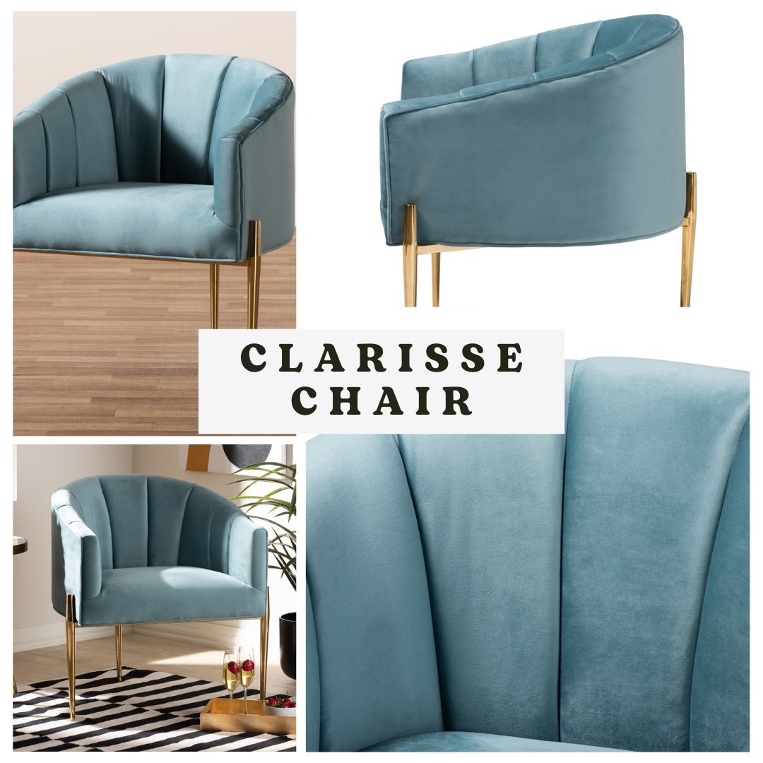 WInteriors_'s tweet image. 🪑 Spotted a chair you love on Pinterest? Transform your inspiration into reality with our unique selection, without breaking the bank!

#ScallopChair #ShellChair #TurquoisChair #TradeProgram #WholesaleInteriors #WholesaleFurniture #InteriorDesign