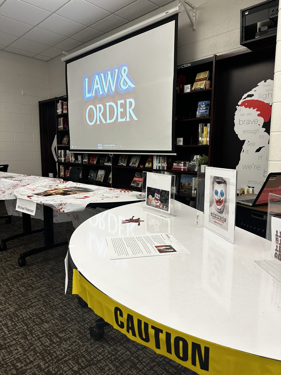 the Library @ Blue Valley West tweet media