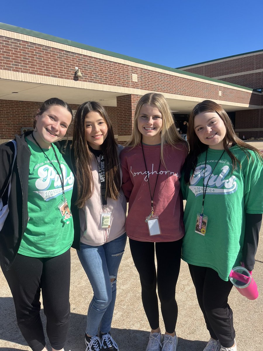 George Ranch PALS I & II tweet media