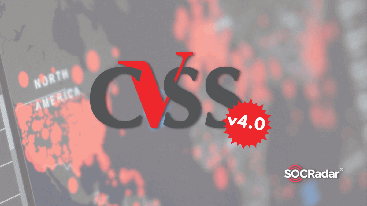 socradar's tweet photo. 📢The Forum of Incident Response and Security Teams (#FIRST) officially released #CVSSv4, marking the next generation of its Common #Vulnerability Scoring System standard. #CVSS v4.0 incorporates new supplemental metrics and nomenclature.
Learn more👇
https://t.co/f7GvwxQ3Nq https://t.co/olWjwJtFrk