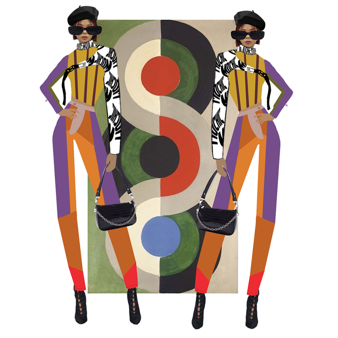 #tbt Loungewear skyrocketed during the pandemic, and our BA Fashion Design students reacted to the trend in 2021; designing contemporary loungewear with award-winning BA Fashion &amp; Fashion Business grad <a href="/Morchenliu/">Morchen</a>!

See more 👇
bit.ly/PandemicLounge…

🧵: Effah Clothing (Insta)