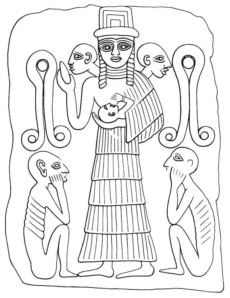 ASOResearch's tweet photo. Sex and gender have become central topics of discussion in a wide variety of fields. What did the people of ancient Mesopotamia and Egypt think about these concepts?

Read more in our latest edition of ANE today at: https://t.co/T8PsHjMYQD https://t.co/ayljqRcxEH