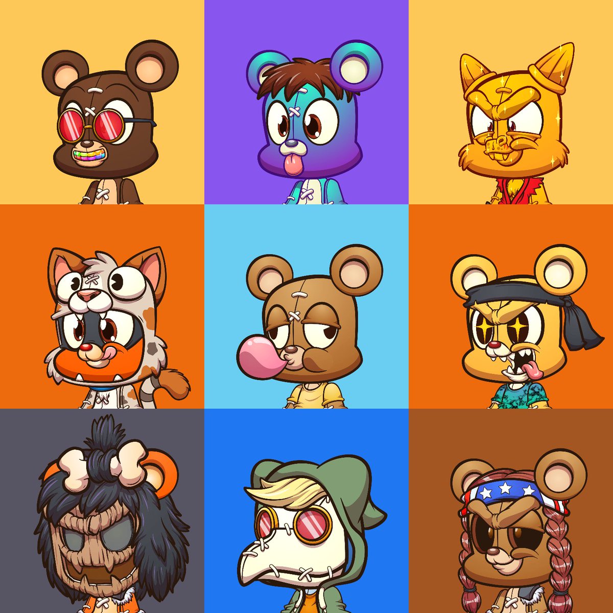 Kid Rascal ❤️ Memecoin tweet media