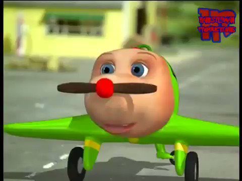 25YearsAgoLive's tweet photo. Jay Jay the Jet Plane, a new children’s show, debuts on TLC. https://t.co/43RIYW7yNX