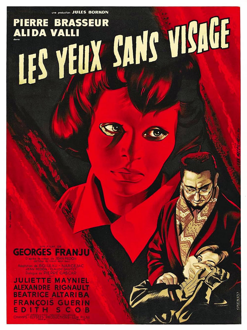 Songfacts's tweet photo. #Songfact: "Eyes Without A Face" by @BillyIdol is based on a 1959 French movie about a surgeon who abducts young women and removes their facial features.
https://t.co/gIXVWC2Skm https://t.co/KO74X6LpF7