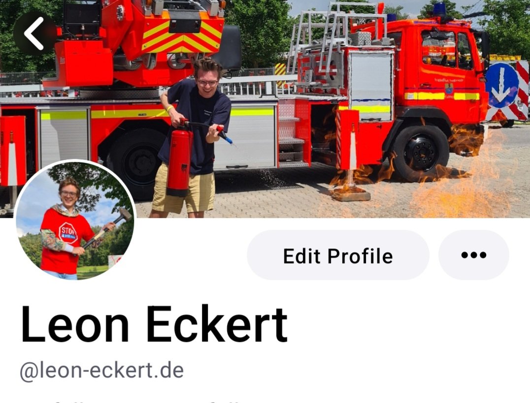 Ich bin umgezogen, kommt gerne mal vorbei.