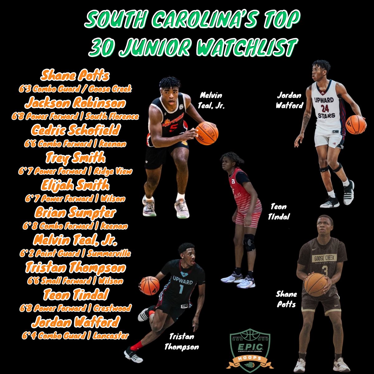 E.P.I.C Hoops tweet media