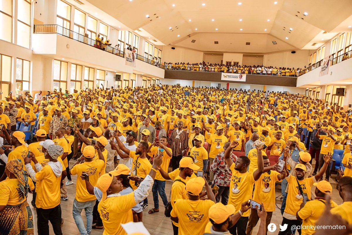 Alan Kyerematen tweet media