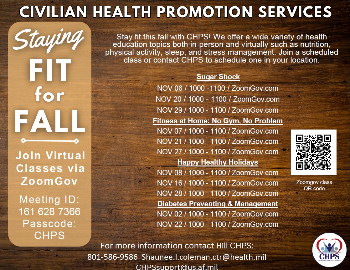 oo_alcoffical's tweet image. Great information for our workforce 👇 
#HealthPromotion #OOALC #FitforFall
