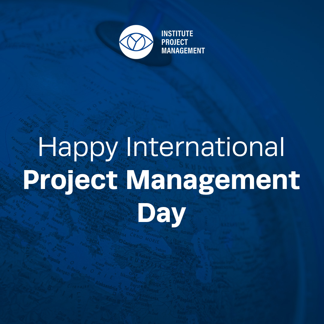 ProjectMgmtInst's tweet photo. Happy International Project Management Day to all the dedicated project management professionals; we commend your unwavering commitment and expertise.

Today, we celebrate your dedication and countless successful projects. Keep inspiring and leading the way.

#IPMDay #PMOT https://t.co/2vw7KjGIay