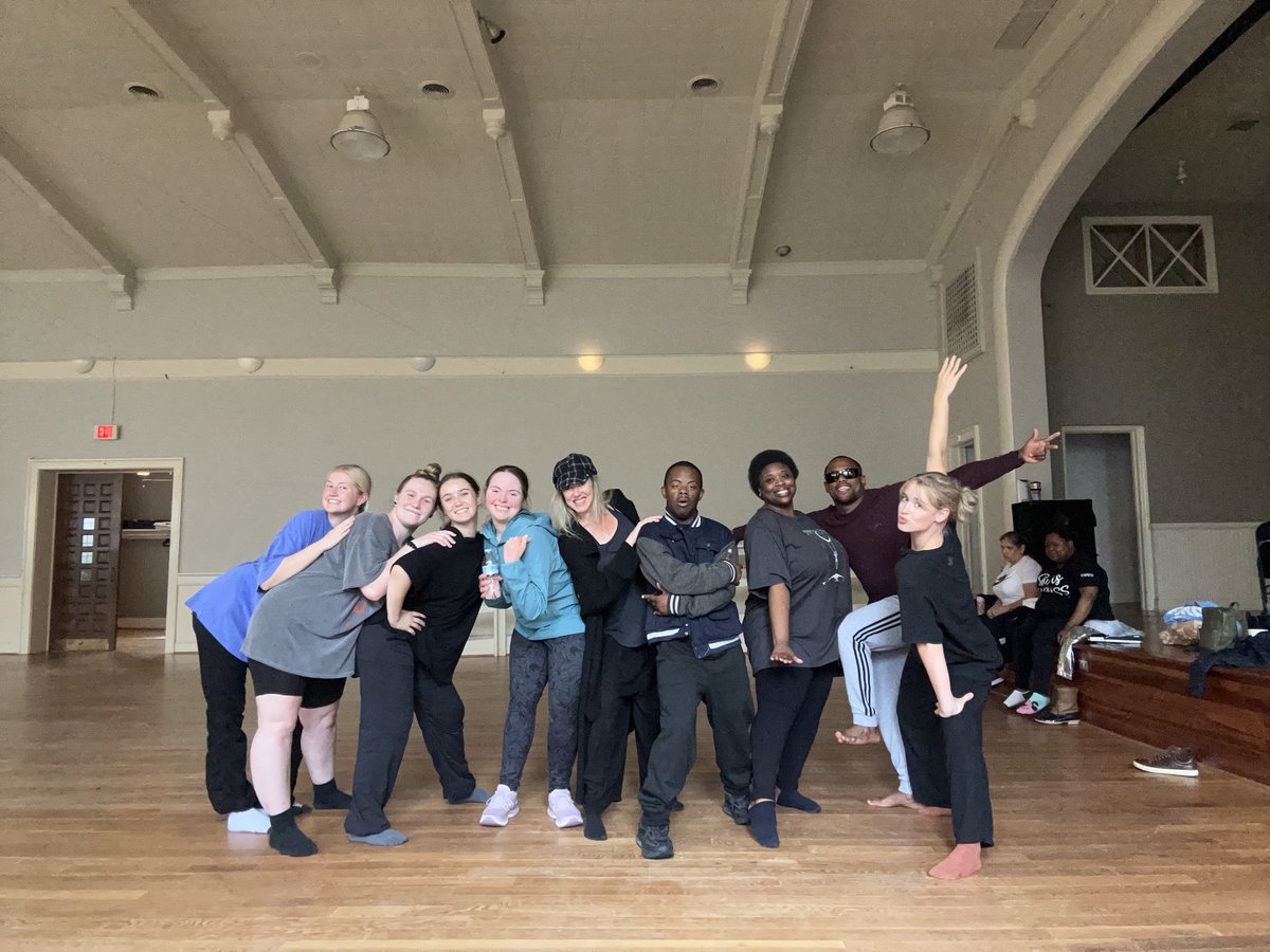 The company is busy working hard with the Reality Ministries Community working on a piece for the Reality Talent Show, in November! More Information to come!

#ShaLeighDanceWorks #SDW #RealityMinistries #DanceIsForAll