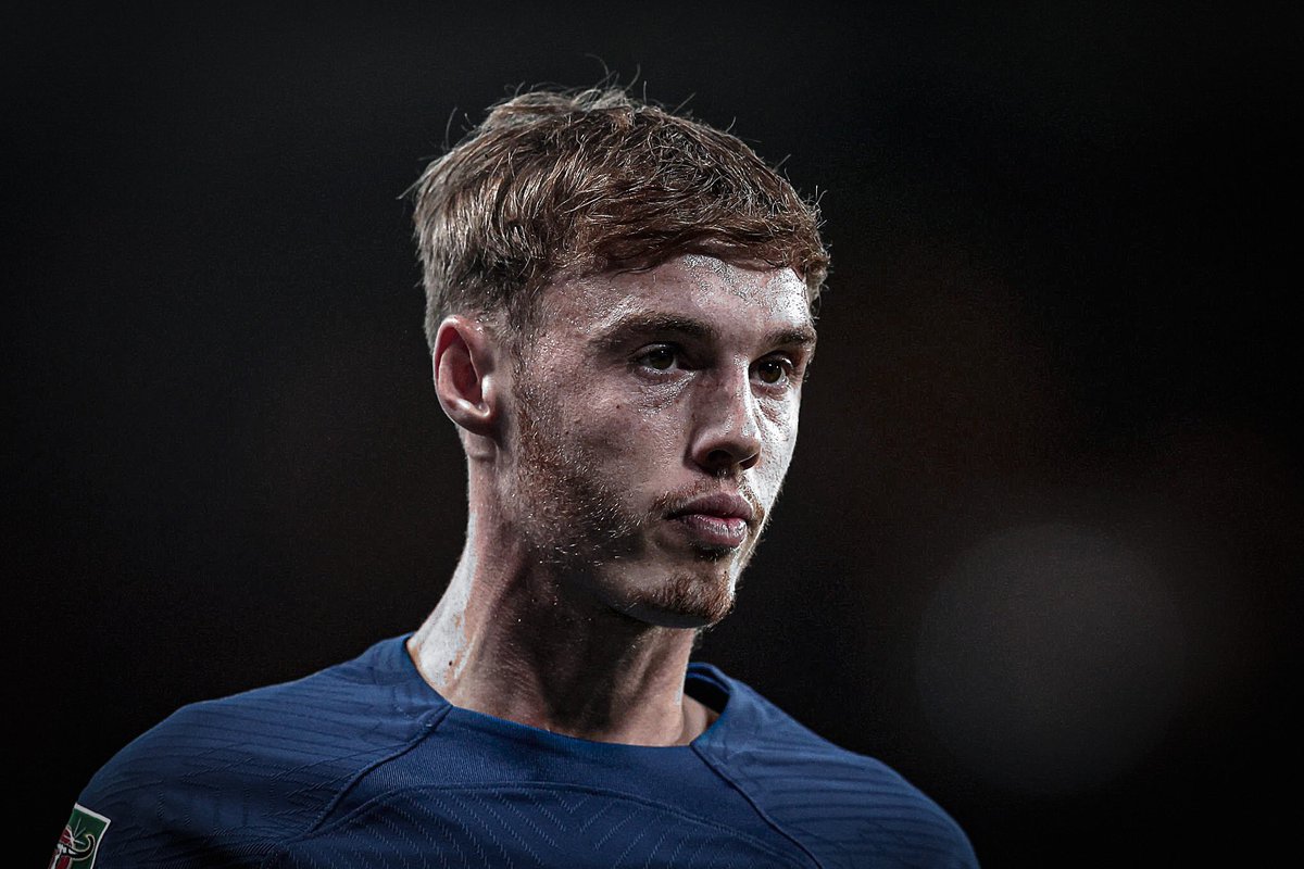 ConnCFC's tweet photo. Palmer is such a joy to watch. Man City done Chelsea a massive favour, what a player we got on our hands https://t.co/gaPgyhe5ZL
