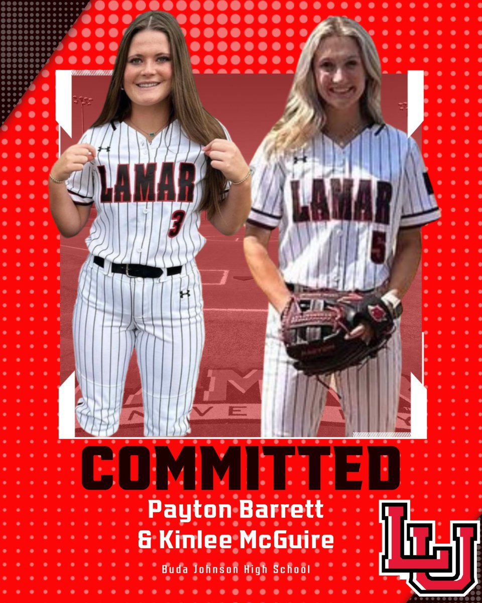 JohnsonJagsSB's tweet photo. One more time because we CANNOT get enough of this🥰 
Our girls, Peanut &amp; Dirt. 
@LamarSoftball @CoachLMoffett @DustyGibbs18 @stevehoffman74 @MikschBrett @JagsClub https://t.co/2xK4UKoJBJ