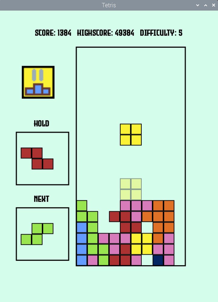 Tetris is now available at orangomango.itch.io/tetris
🕹️Available for browser, windows, linux, mac and of course #raspberrypi.
Made with the #javafx framework in #java.
#webfx #gamedev