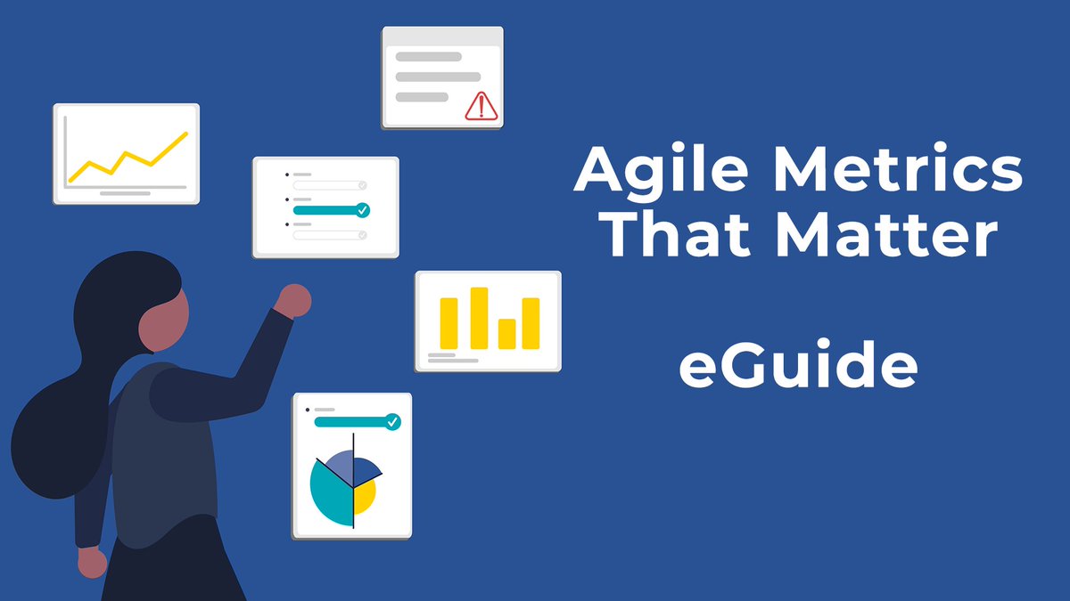 Uncover metrics that lead to real business outcomes in your Agile Transformation. View our free eGuide to measure what truly matters. #AgileSuccess #MetricsThatMatter hubs.li/Q027jgCT0