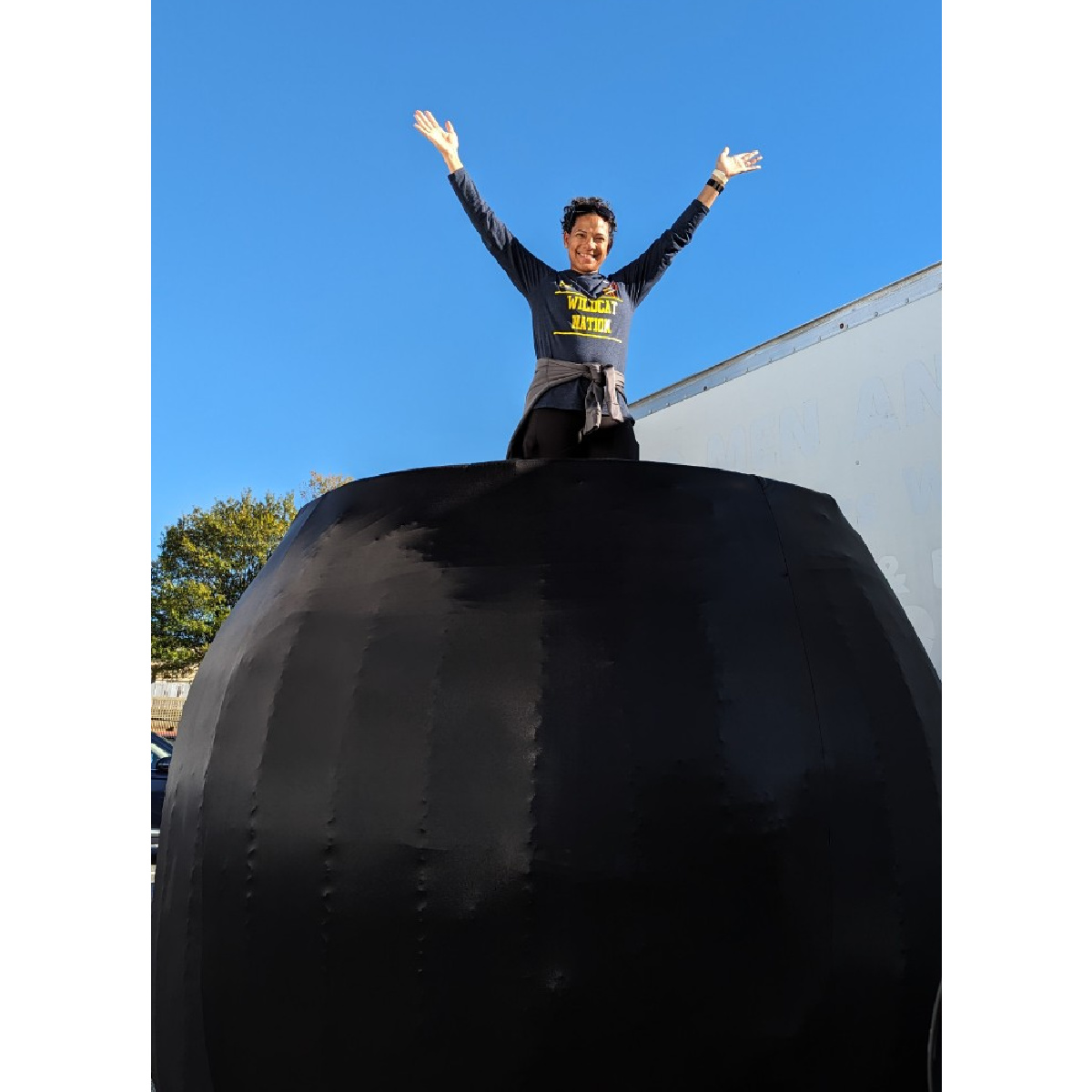 Wheeler HS Bands tweet media