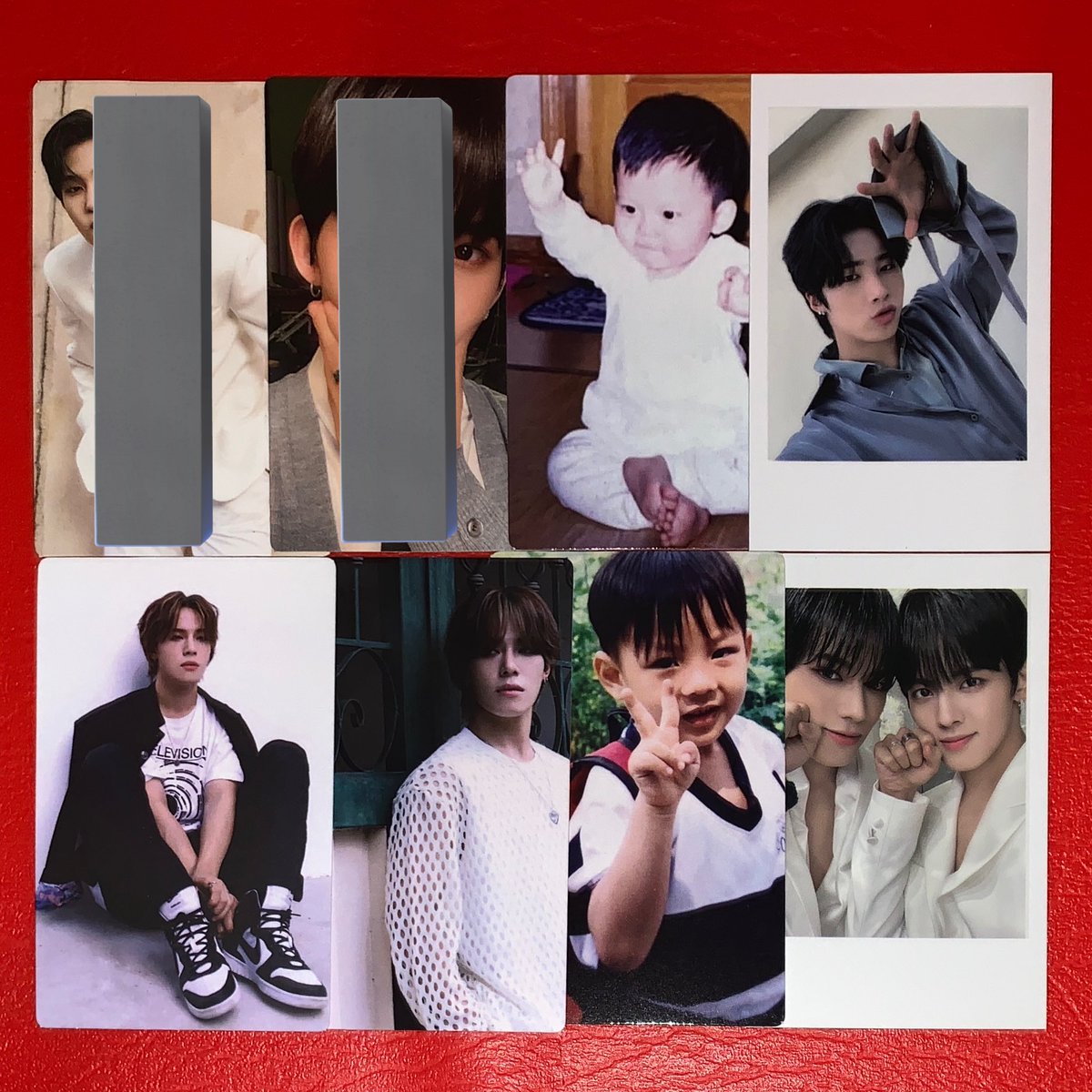 0205haul's tweet photo. 🧸... wts lfb ph ꒰ #0205_sells ꒱

🍄 TAN essege photocards
— 30php each

☁️ onhand, payo 
☁️ mop: gcash
☁️ mod: sco/j&amp;t

꒰ reply mine / dm to claim ! ꒱

𖥻 jooan sunghyuk hyunyeop jiseong https://t.co/ZiLiVnljkz