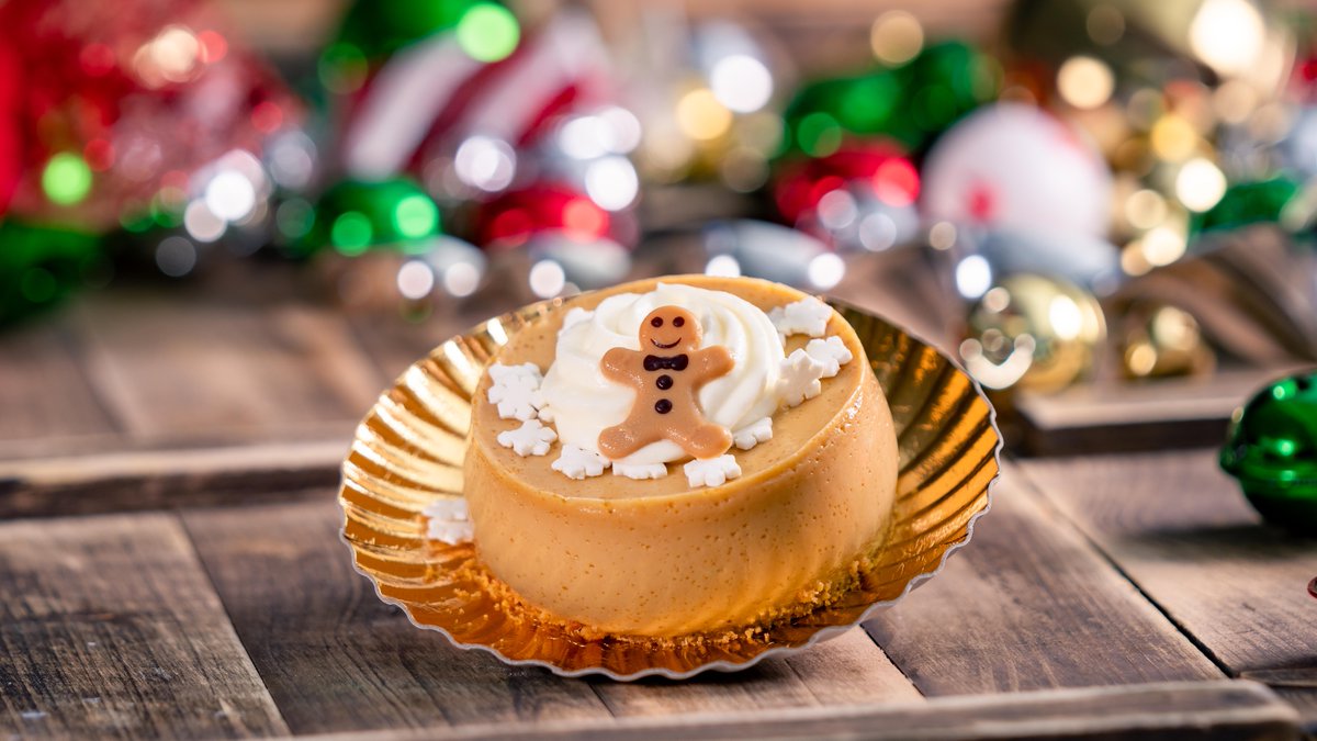 DisneyParks's tweet photo. We made a list, checked it twice, and now it’s time to find out which holiday treats you’ll like! 🎄😋 Take a peek at the festive bites and sips coming next week to @Disneyland Resort in the latest #DisneyEats Foodie Guide: https://t.co/sESA5Ft1Uz https://t.co/mdZPUCgwPU