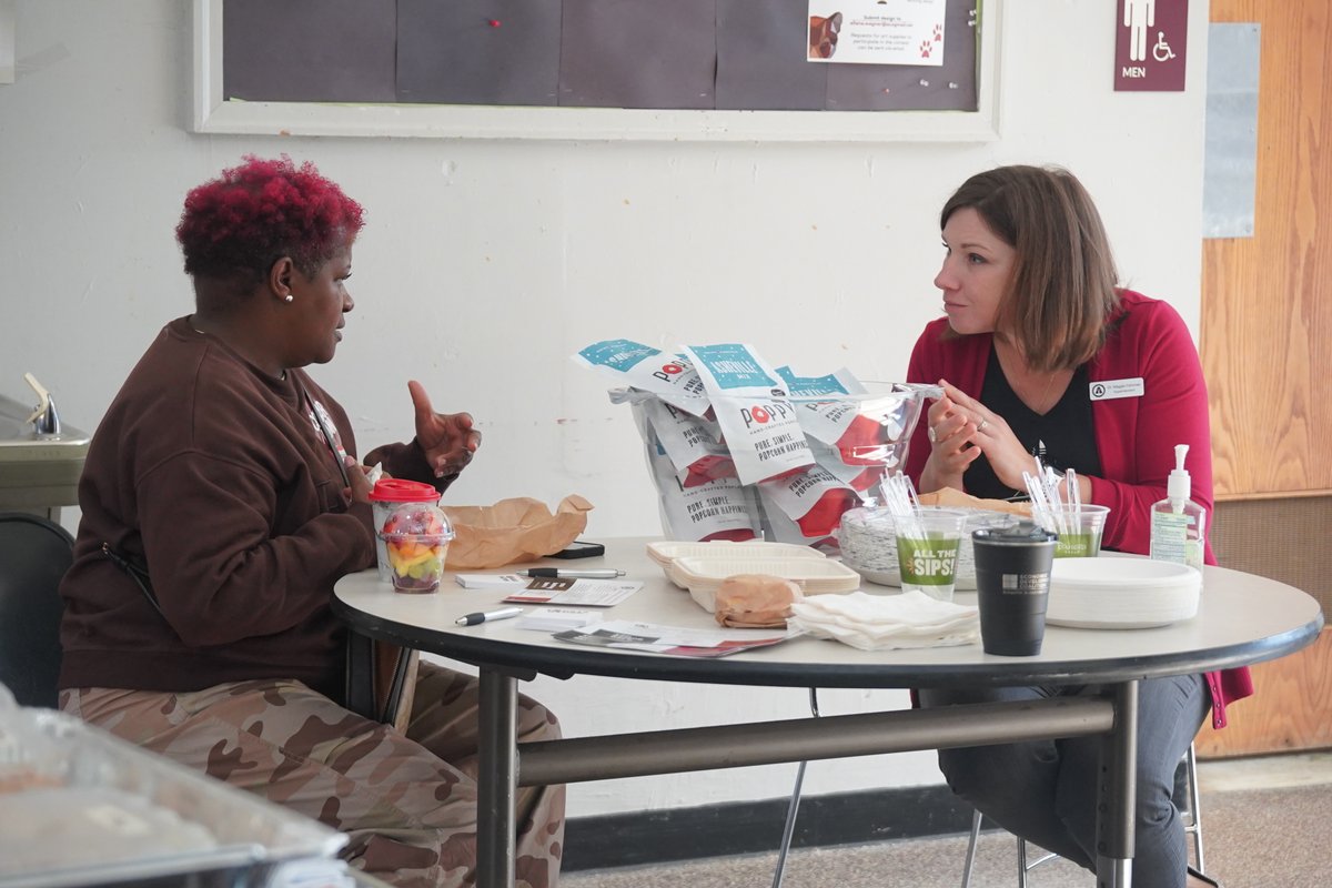 Asheville City Schools Foundation hosted an alumni event Saturday where alumni's came to share their experiences and reflect with superintendent Dr. Maggie Fehrman. Keep an eye out for more events just like this!