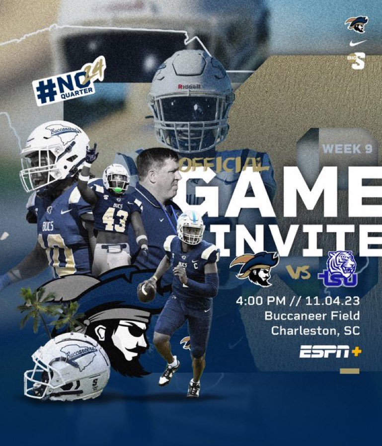 Ready to watch some ball Saturday‼️
<a href="/Coach_MDuncan/">𝗠𝗮𝘂𝗿𝗶𝗰𝗲 𝗗𝘂𝗻𝗰𝗮𝗻</a> <a href="/CoachBush13/">Jalen Bush</a> <a href="/CoachHollifield/">Adam Hollifield</a> <a href="/GabeGiardina/">Gabe Giardina</a>