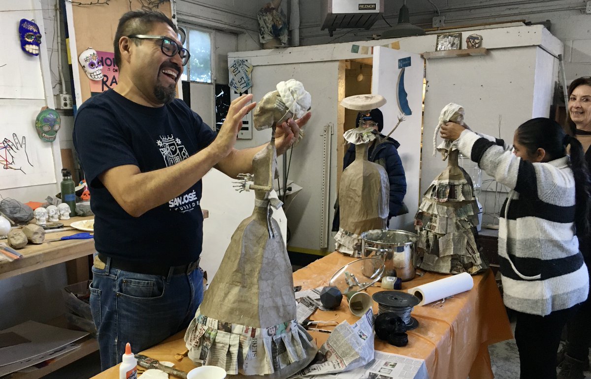 **Event today** ‘When we die, we are all the same’; community Día de los Muertos event pays tribute to deceased loved ones www2.ljworld.com/news/general-n…