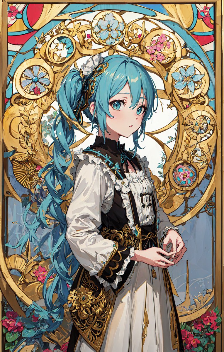 minipan_ai's tweet photo. 天使
#AIart #AIイラスト #AIArtworks #初音ミク https://t.co/2TO1PqLH49
