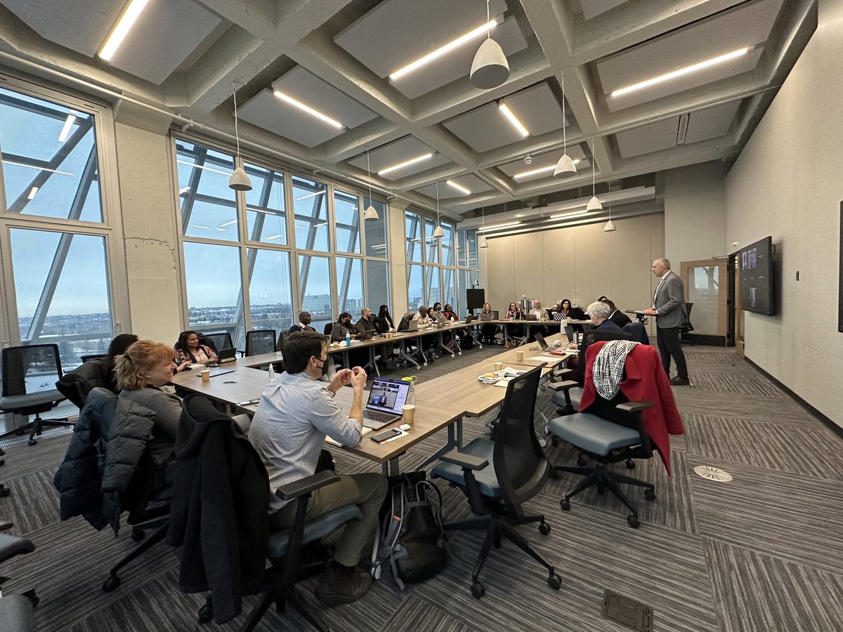 🙏🏿 @UCalgary VP Research Dr@WilliamGhali for welcoming the @SSHRC_CRSH Connections grant funded @HiddenFiguresCA hybrid workshop participants to the University. Great to have >40 scholars from >dozen universities thinking about hidden figures in social sciences + natural sciences